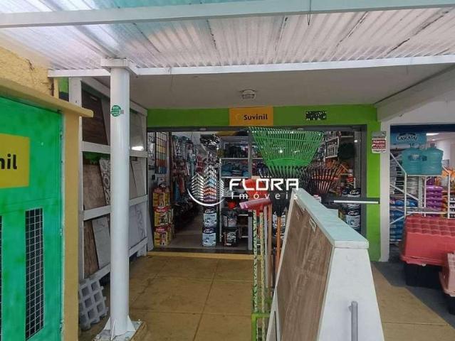 Ponto Comercial venda em Região Oceânica, Niterói