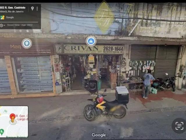 Ponto Comercial venda em Região Geográfica Imediata do Rio de Janeiro, Região Metropolitana do Rio de Janeiro
