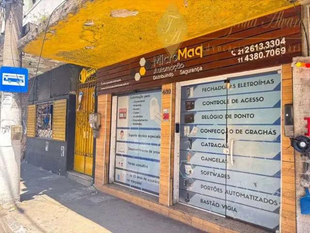 Ponto Comercial venda em Região Geográfica Imediata do Rio de Janeiro, Região Metropolitana do Rio de Janeiro