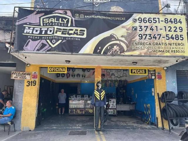 Ponto Comercial venda em Região Geográfica Imediata do Rio de Janeiro, Região Metropolitana do Rio de Janeiro