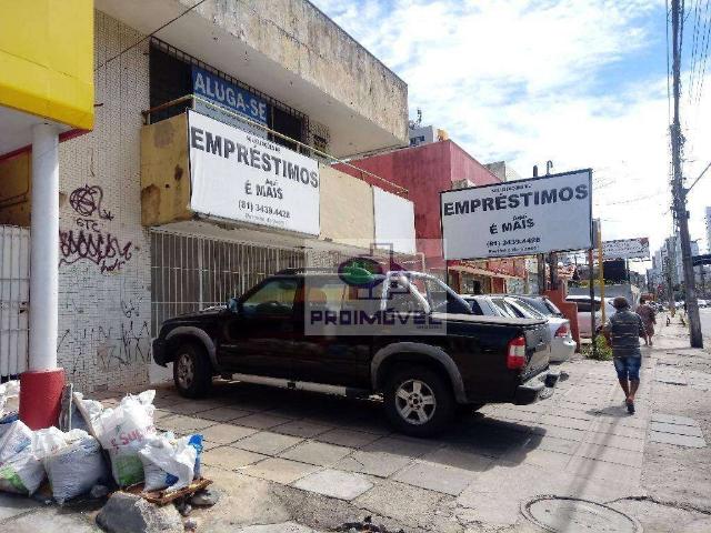 Ponto Comercial venda em Olinda, Bairro Novo