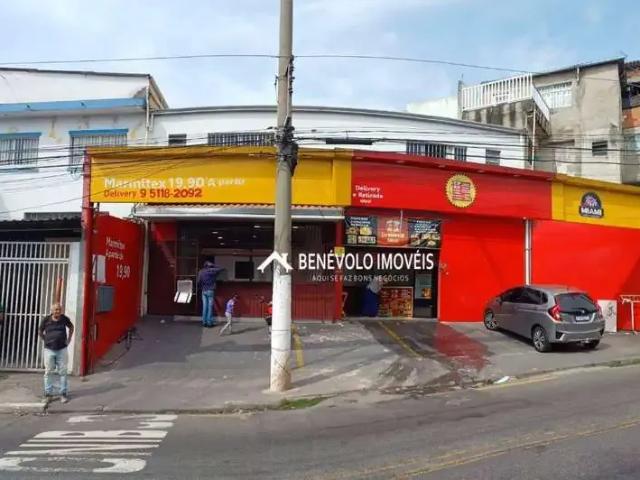 Ponto Comercial venda em Região Imediata de São Paulo, Região Metropolitana de São Paulo