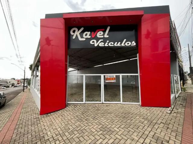 Ponto Comercial venda em Região Geográfica Imediata de Pato Branco, Palmas