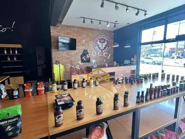 Ponto Comercial venda em Região Imediata de Campinas, Região Metropolitana de Campinas