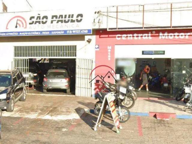 Ponto Comercial venda em Região Imediata de Santos, Região Metropolitana da Baixada Santista
