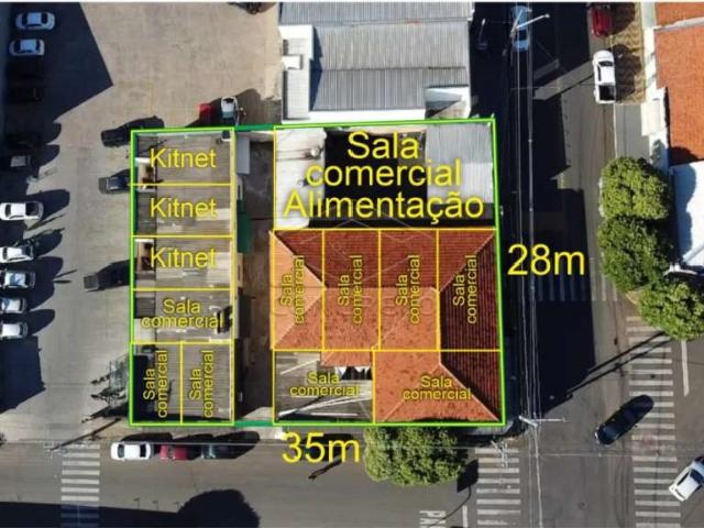 Ponto Comercial venda em Piratininga, Centro