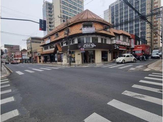Ponto Comercial venda em Centro, Ponta Grossa
