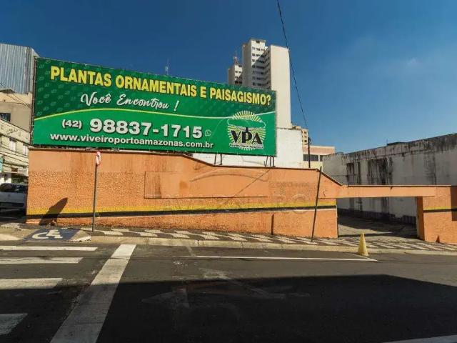Ponto Comercial venda em Região Geográfica Imediata de Ponta Grossa, Ponta Grossa