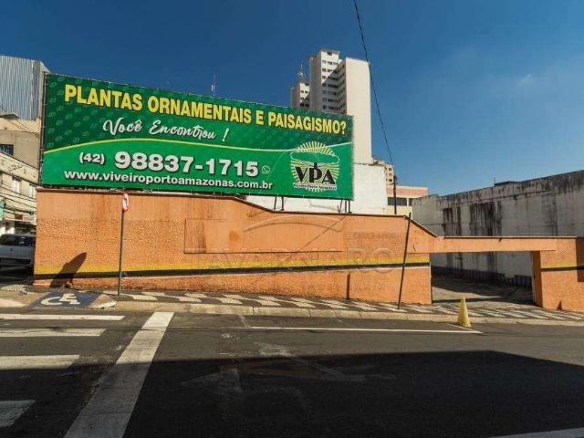 Ponto Comercial venda em Centro, Ponta Grossa