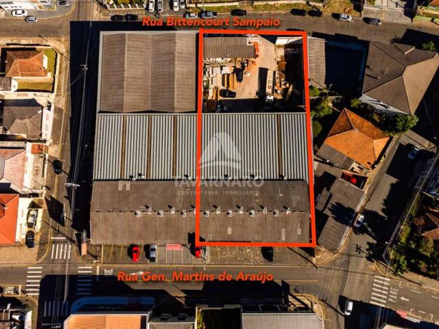 Ponto Comercial venda em Nova Rússia, Ponta Grossa