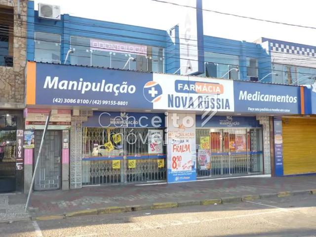 Ponto Comercial venda em Região Geográfica Imediata de Ponta Grossa, Ponta Grossa
