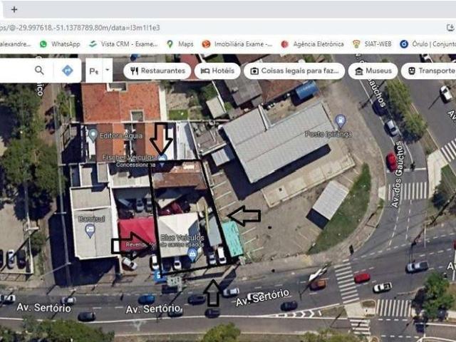 Ponto Comercial venda em Região Geográfica Imediata de Porto Alegre, Região Metropolitana de Porto Alegre