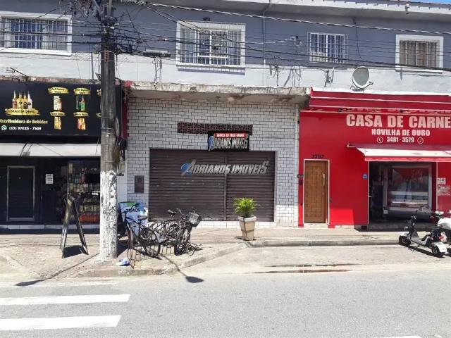 Ponto Comercial venda em Região Imediata de Santos, Região Metropolitana da Baixada Santista