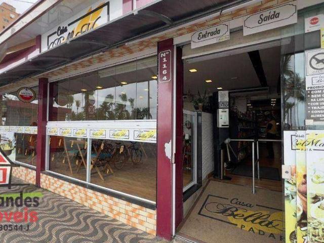 Ponto Comercial venda em Região Imediata de Santos, Região Metropolitana da Baixada Santista