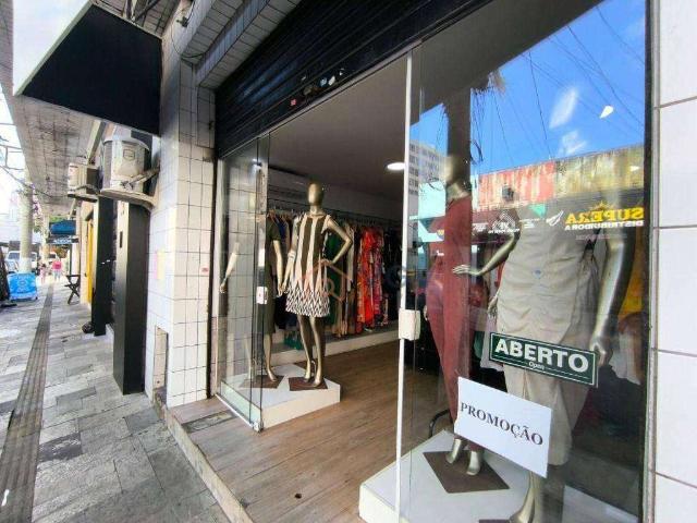 Ponto Comercial venda em Região Imediata de Santos, Região Metropolitana da Baixada Santista