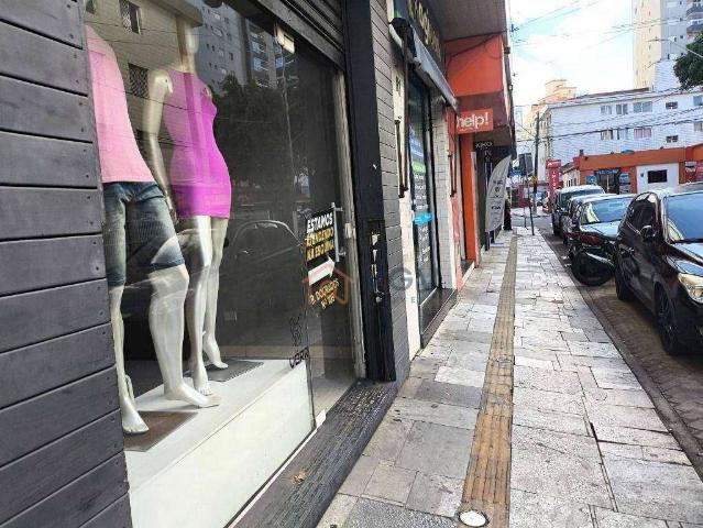 Ponto Comercial venda em Região Imediata de Santos, Região Metropolitana da Baixada Santista