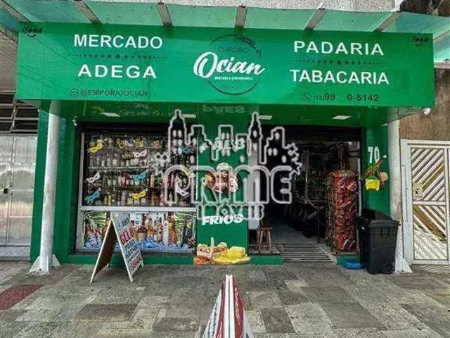 Ponto Comercial venda em Região Imediata de Santos, Região Metropolitana da Baixada Santista