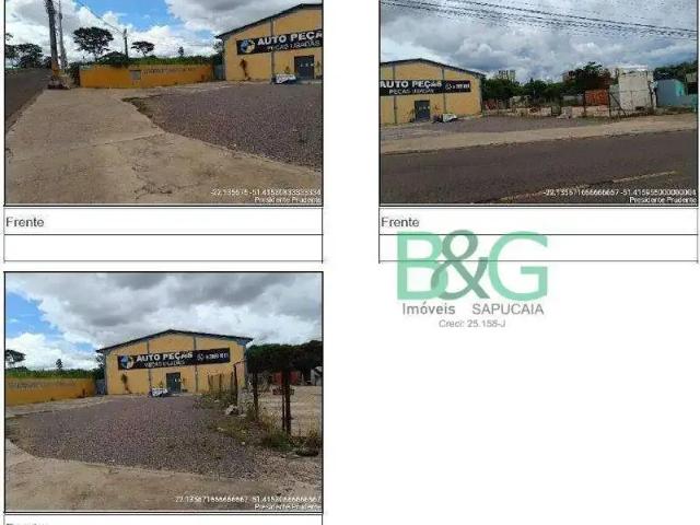 Ponto Comercial venda em Região Imediata de Presidente Prudente, Presidente Prudente