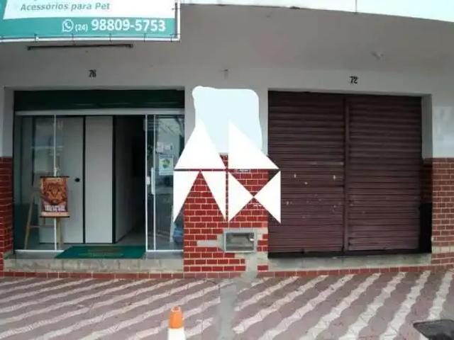 Ponto Comercial venda em Região Geográfica Imediata de Resende, Resende