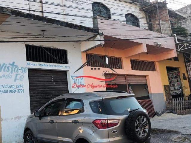 Ponto Comercial venda em Ribeirão das Neves, Região Geográfica Intermediária de Belo Horizonte