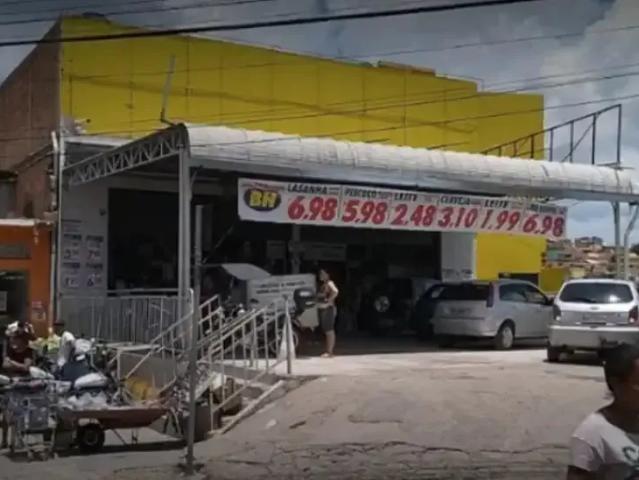 Ponto Comercial venda em Santa Marta, Ribeirão das Neves