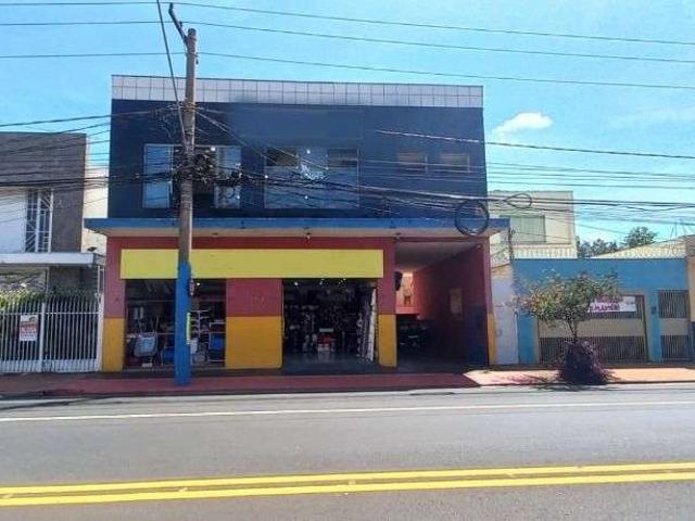Ponto Comercial venda em Ribeirão Preto, Ipiranga