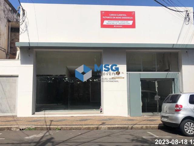 Ponto Comercial venda em Bairro do Estádio, Rio Claro
