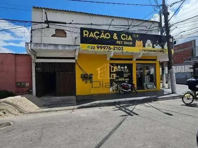 Ponto Comercial venda em Palmital, Rio das Ostras