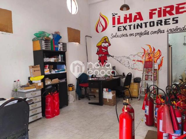 Ponto Comercial venda em Bancários, Rio de Janeiro