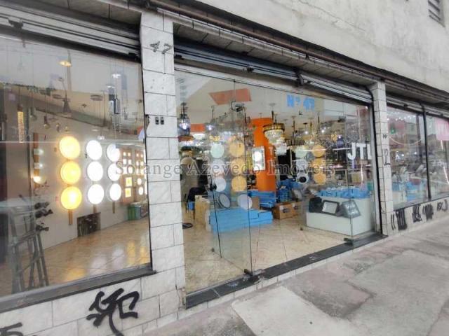 Ponto Comercial venda em Benfica, Rio de Janeiro