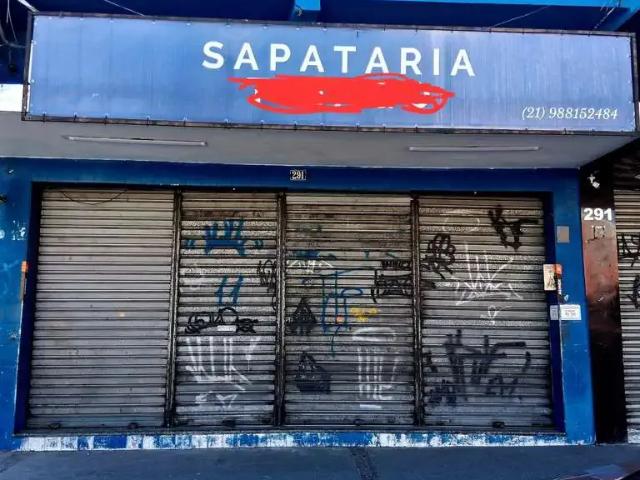 Ponto Comercial venda em Região Geográfica Imediata do Rio de Janeiro, Região Metropolitana do Rio de Janeiro