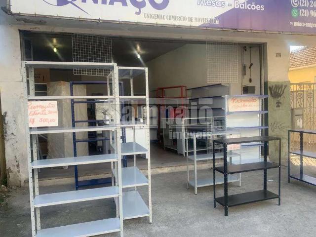 Ponto Comercial venda em Campo Grande, Rio de Janeiro