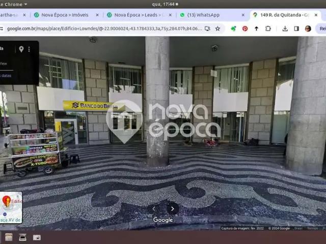 Ponto Comercial venda em Região Geográfica Imediata do Rio de Janeiro, Região Metropolitana do Rio de Janeiro