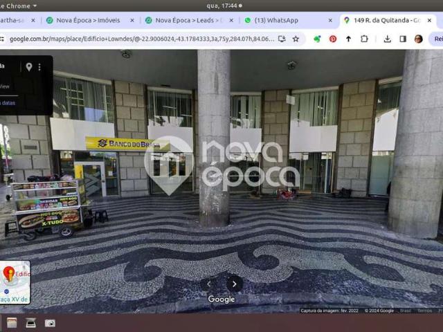 Ponto Comercial venda em Saara, Rio de Janeiro