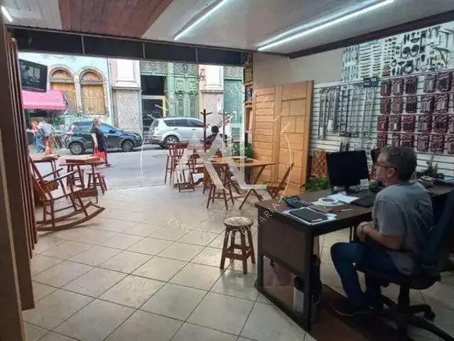 Ponto Comercial venda em Bairro de Fátima, Rio de Janeiro