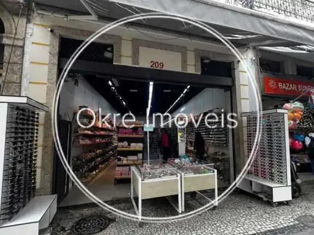 Ponto Comercial venda em Região Geográfica Imediata do Rio de Janeiro, Região Metropolitana do Rio de Janeiro