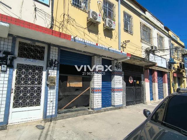 Ponto Comercial venda em Água Santa, Rio de Janeiro