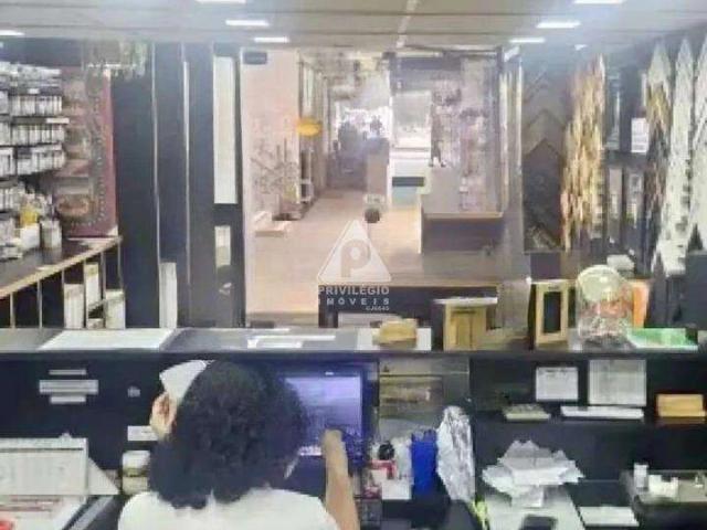 Ponto Comercial venda em Ipanema, Rio de Janeiro