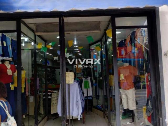 Ponto Comercial venda em Méier, Rio de Janeiro