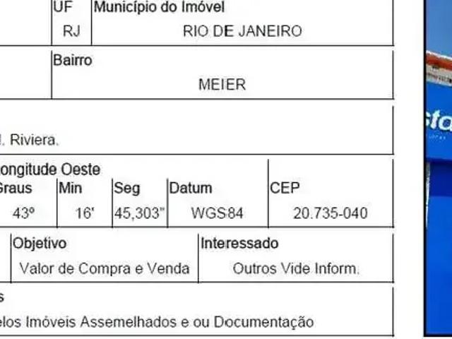 Ponto Comercial venda em Região Geográfica Imediata do Rio de Janeiro, Região Metropolitana do Rio de Janeiro