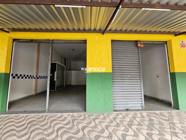 Ponto Comercial venda em Pechincha, Rio de Janeiro