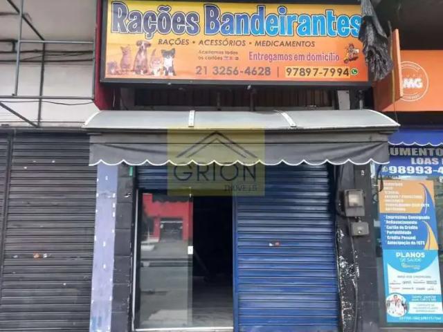 Ponto Comercial venda em Região Geográfica Imediata do Rio de Janeiro, Região Metropolitana do Rio de Janeiro