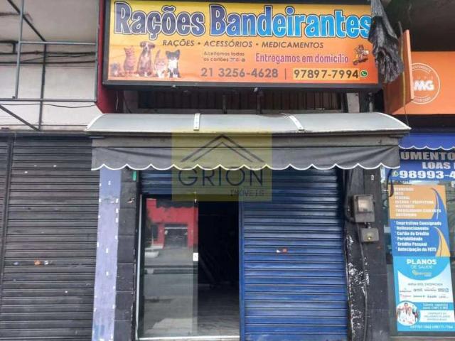 Ponto Comercial venda em Taquara, Rio de Janeiro