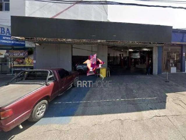 Ponto Comercial venda em São Bernardo do Campo