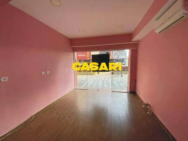 Ponto Comercial venda em Vila Campestre, São Bernardo do Campo