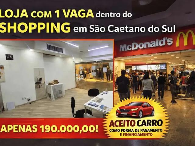 Ponto Comercial venda em Região Imediata de São Paulo, Região Metropolitana de São Paulo