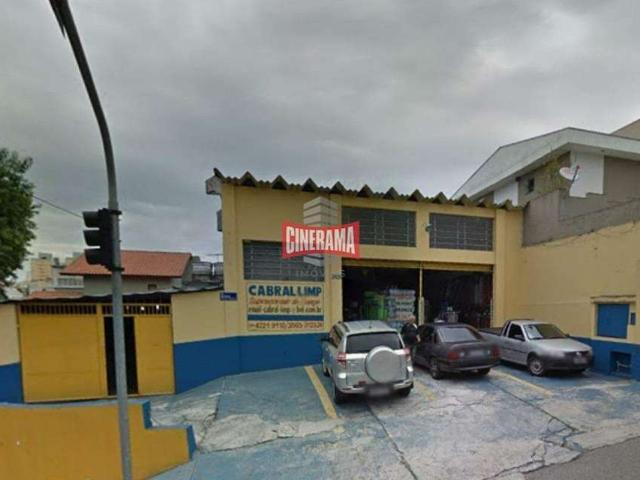 Ponto Comercial venda em São Caetano do Sul, Santa Paula