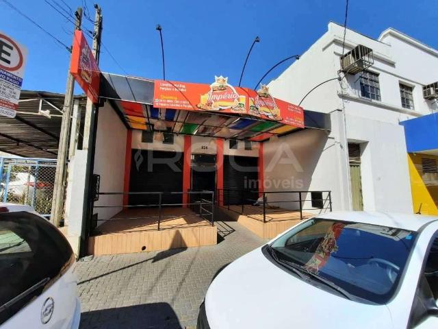Ponto Comercial venda em Região Imediata de São Carlos, São Carlos