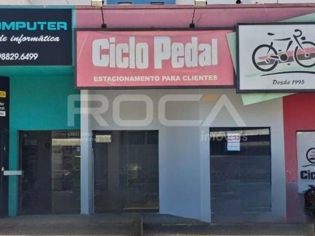 Ponto Comercial venda em São Carlos