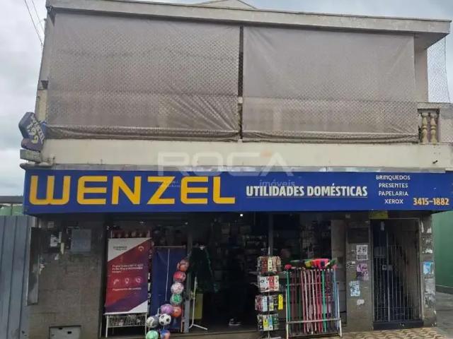Ponto Comercial venda em São Carlos